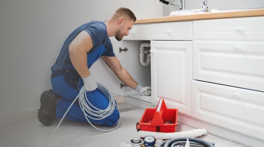 Professional septic pumping service in Meherrin, VA